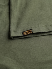 Superdry Green Classic Essential Top - Image 7 of 7