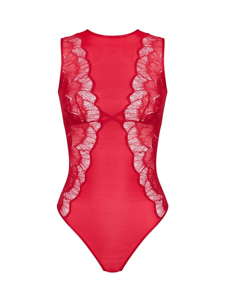 Triumph Red Palina Moonlight Kiss - Non-Wired Body - Image 5 of 5 Triumph Red Palina Moonlight Kiss - Non-Wired Body - Image 5 of 5