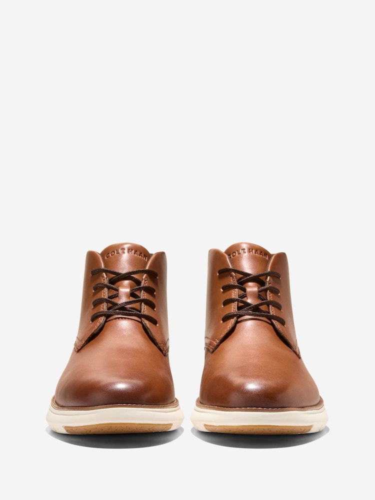 Cole Haan Grand Remix Chukka Boots - Image 2 of 5 Cole Haan Grand Remix Chukka Boots - Image 2 of 5