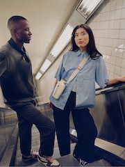 Stanley Cream Cross Bottle - Image 4 of 5