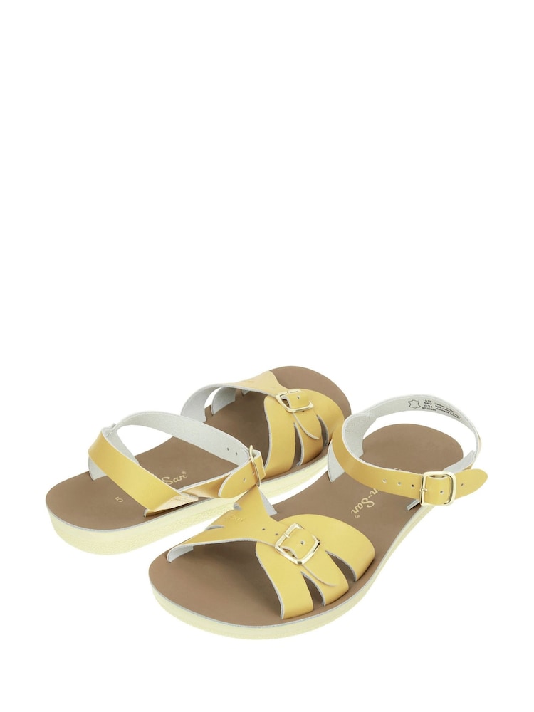 Salt-Water Sandals Boardwalk Leather Sandals - Imaginea 1 din 1