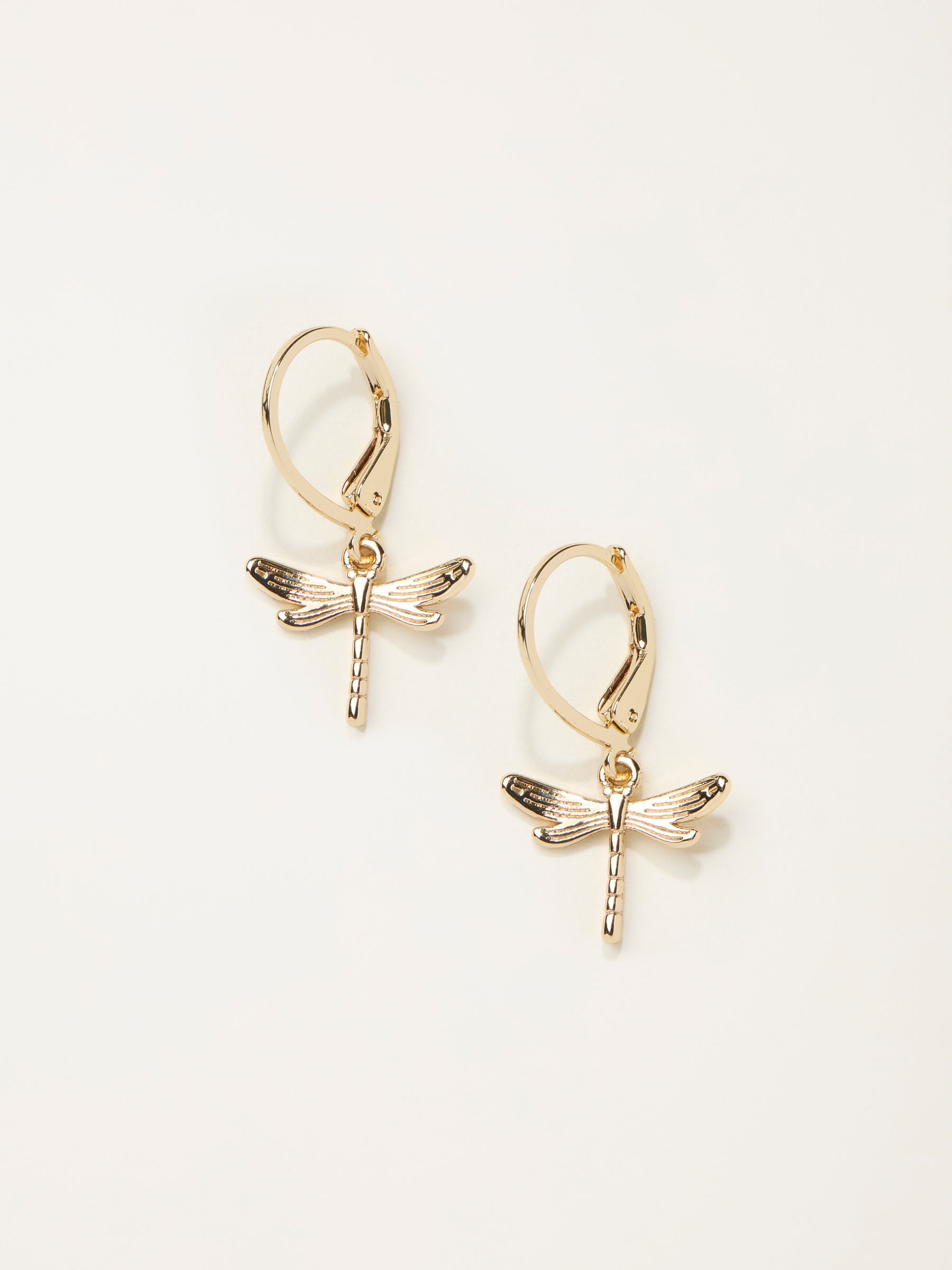 Fat Face - Women - Earrings - Gold