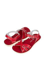 Salt-Water Sandals Sun-San Sandales en cuir - Image 1 de 3