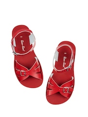 Salt-Water Sandals Sun-San Sandales en cuir - Image 3 de 3