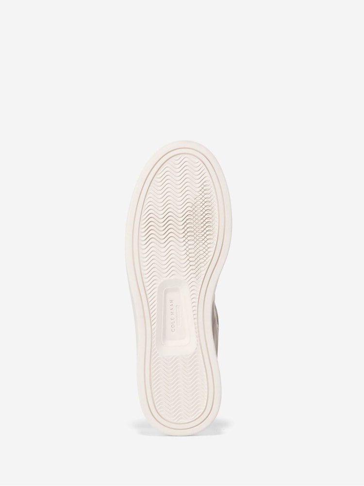 Cole Haan Gold GrandPrø Luxe Slip On Trainers - Image 6 of 6