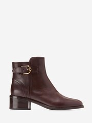 Cole Haan Hanover Buckle Booties - Image 1 of 6