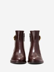 Cole Haan Hanover Buckle Booties - Image 2 of 6