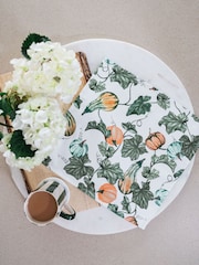 Avalon Home Green Fallen Gourds Napkin Pair - Image 4 of 6