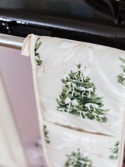 Avalon Home Forest of Cream Oven Gloves - Imagem 2 de 5