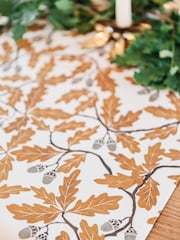 Avalon Home Gold Golden Oak Table Runner - Image 3 of 5