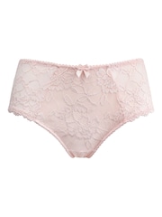 Pour Moi Pink Rosalind Briefs - Image 3 of 4