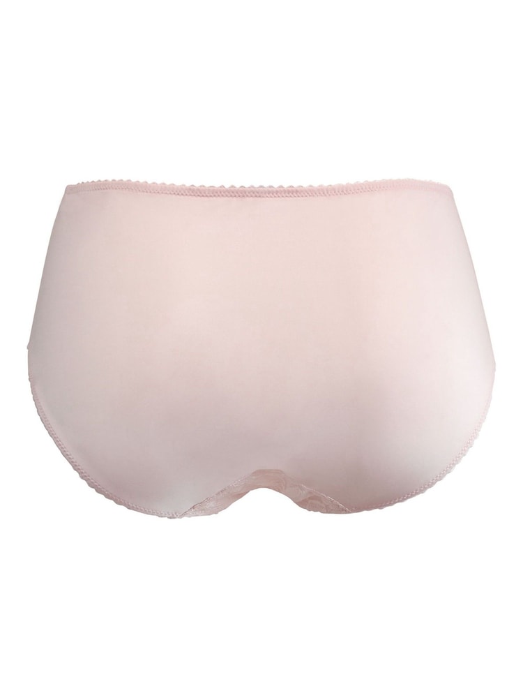 Pour Moi Pink Rosalind Briefs - Image 4 of 4 Pour Moi Pink Rosalind Briefs - Image 4 of 4