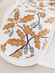 Avalon Home Golden Oak Oven Gloves - Imagem 3 de 5