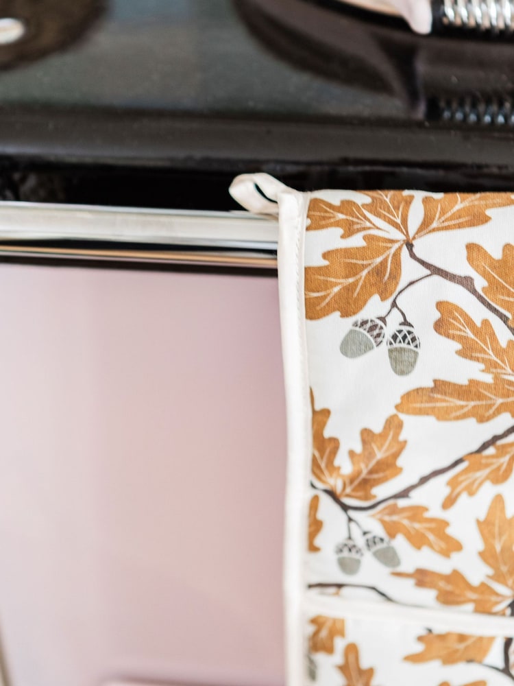 Avalon Home Golden Oak Oven Gloves - Imagem 5 de 5