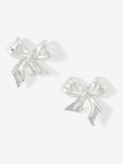 Mint Velvet Sløyfe Øredobber - Bilde 1 av 3