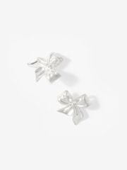 Mint Velvet Sløyfe Øredobber - Bilde 2 av 3