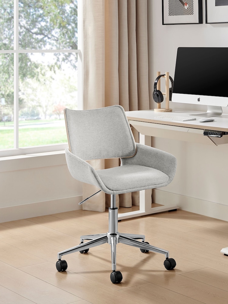 Koble Natural Tove Swivel Office Chair - Image 1 of 6