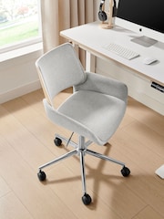 Koble Natural Tove Swivel Office Chair - Image 2 of 6