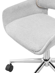 Koble Natural Tove Swivel Office Chair - Image 5 of 6
