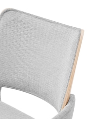 Koble Natural Tove Swivel Office Chair - Image 6 of 6