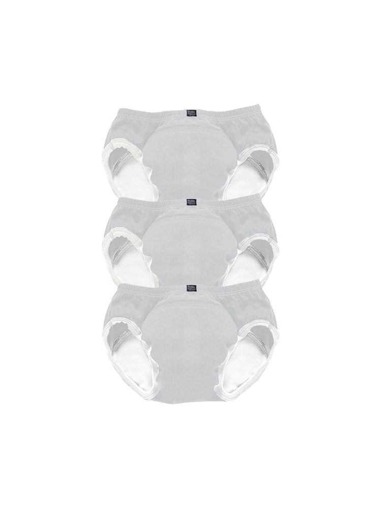 My Carry Potty Pearl Grey My Little Training Joggers - Image 1 of 6 My Carry Potty Pearl Grey My Little Training Joggers - Image 1 of 6