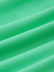 Apple Green Shaping Tummy Control Swimsuit - Image 4 of 4