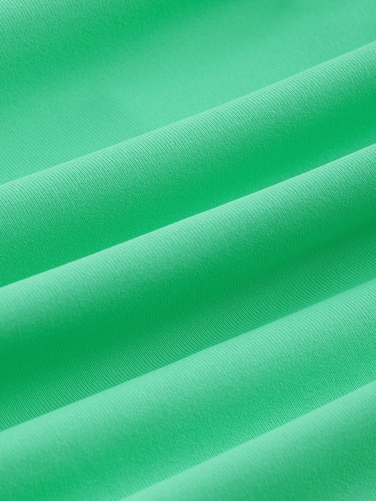 Apple Green Shaping Tummy Control Swimsuit - Image 4 of 4