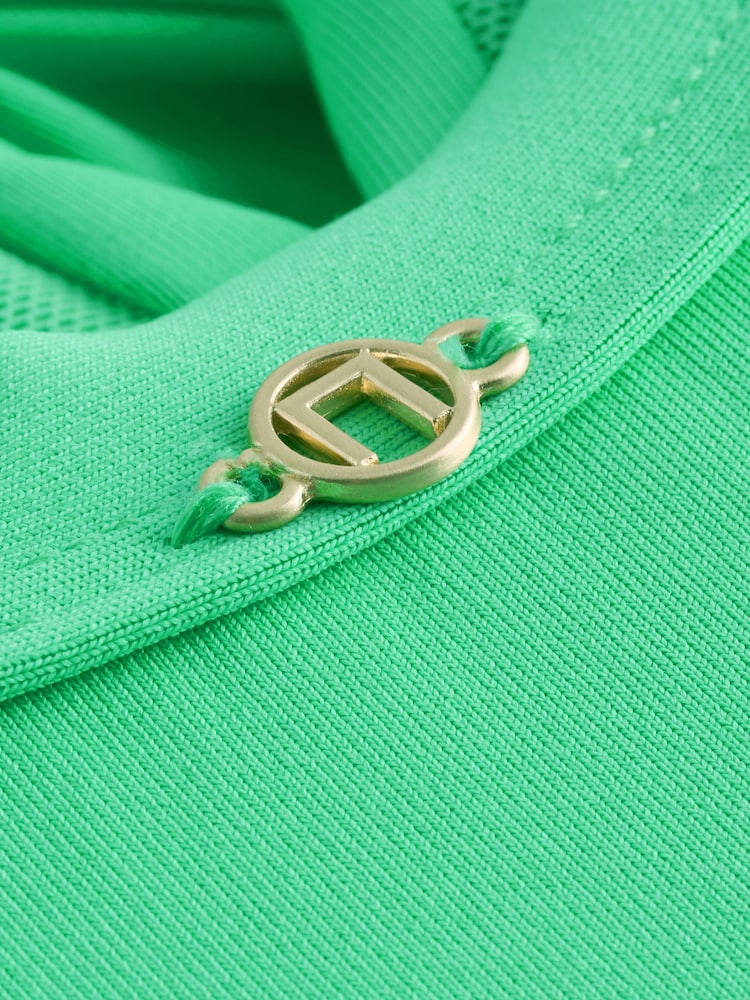 Apple Green Shaping Tummy Control Swimsuit - Image 9 of 9 Apple Green Shaping Tummy Control Swimsuit - Image 9 of 9