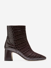 Cole Haan Gemma Dress Black Booties - Image 1 of 6
