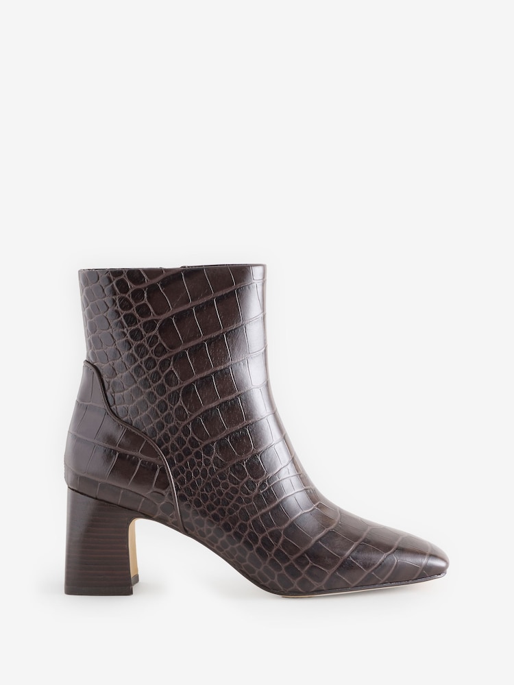 Cole Haan Gemma Dress Black Booties - Image 1 of 1 Cole Haan Gemma Dress Black Booties - Image 1 of 1