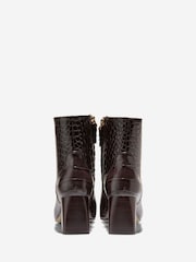 Cole Haan Gemma Dress Black Booties - Image 3 of 6