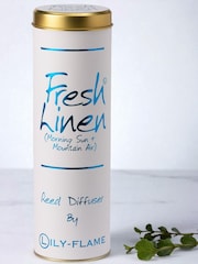 Lily-Flame Scented Reed Diffuser - Image 2 of 2