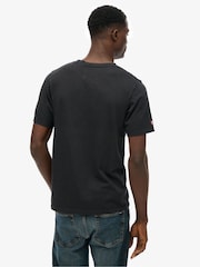 Superdry Grey Copper Label Relaxed T-Shirt - Image 2 of 8