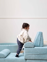Tutti Bambini Ocean Stone Playrama Montessori Kids Play Sofa - Image 3 of 6