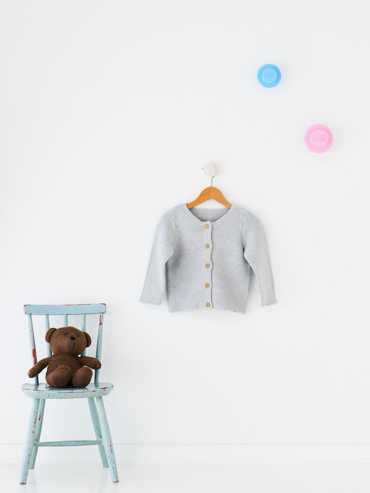 Lego Multi Colour Wall Hanger Set - Image 2 of 2