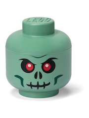 Lego Green Small G Skeleton Head - Image 1 of 3