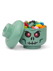 Lego Green Small G Skeleton Head - Image 2 of 3