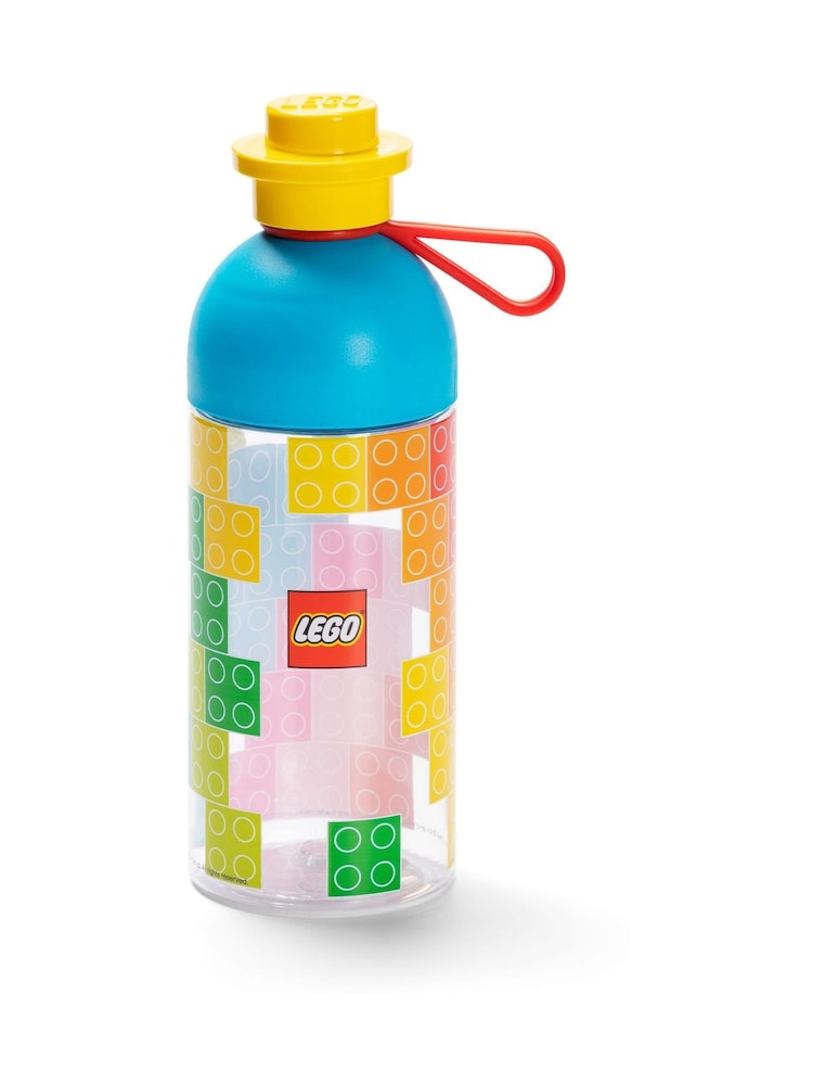 Lego Bright Yellow Water 05l Bottle - Image 1 of 2