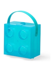 Lego 4 Brick Lunchbox - صورة 1 من 4