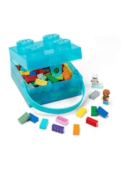 Lego 4 Brick Lunchbox - صورة 2 من 4