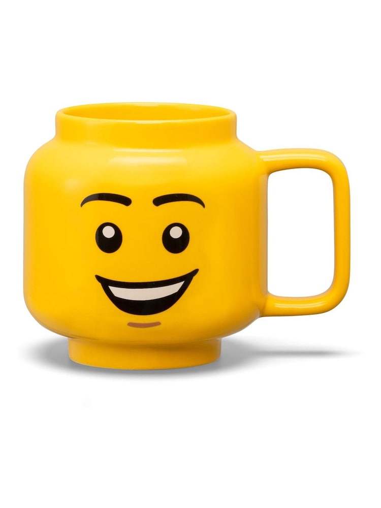 Большая кружка Lego Happy - Изображение 1 2
