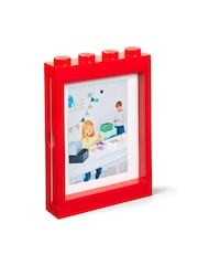 Lego Bright Red Picture Frame - Image 1 of 3