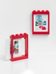 Lego Bright Red Picture Frame - Image 3 of 3