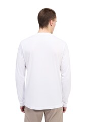Berghaus White Classic Large Logo long Sleeve T-Shirt - Image 4 of 4