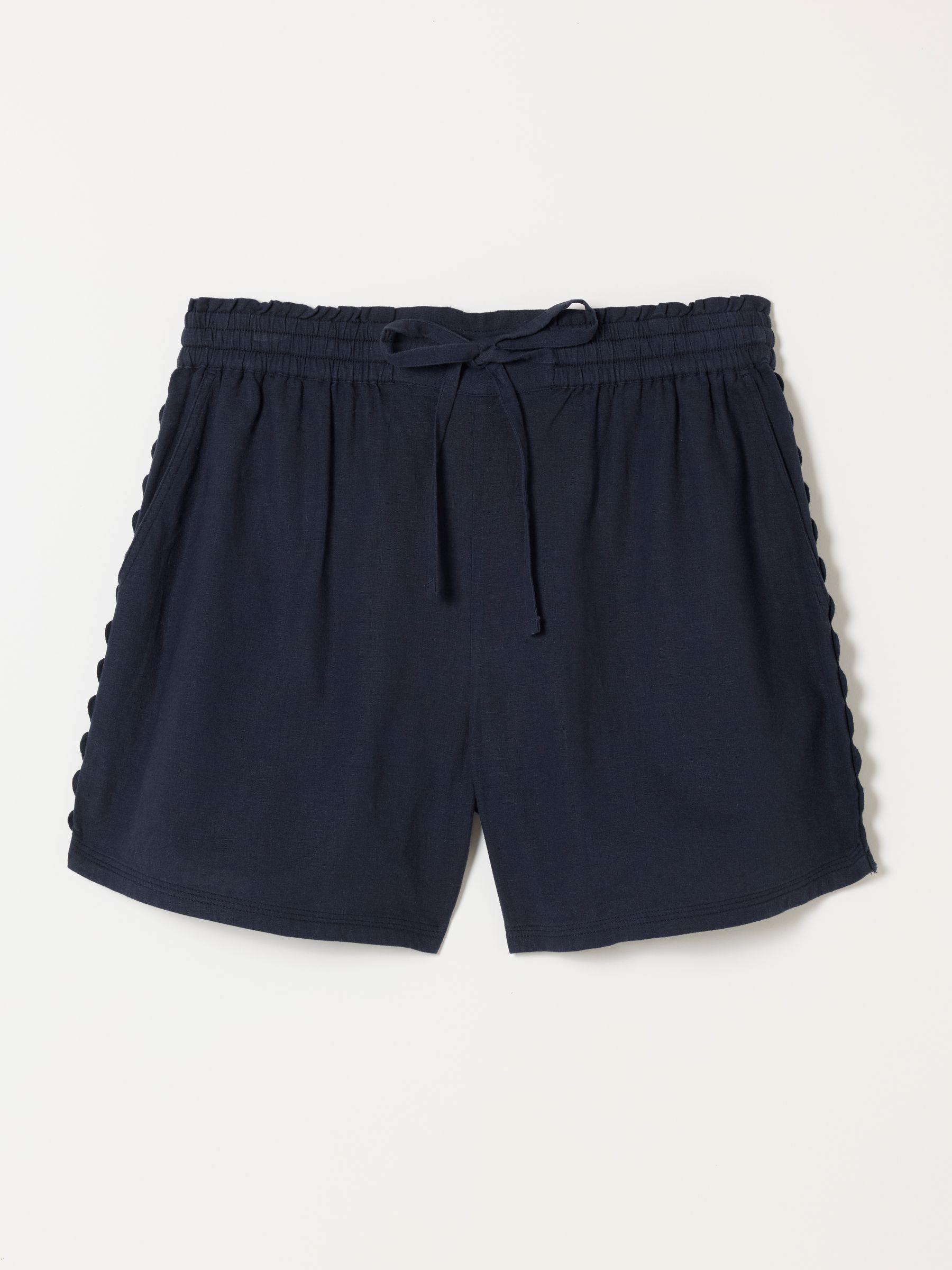 Buy FatFace Cassie Navy Shorts from Next USA
