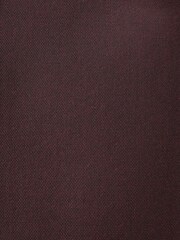 Burgundy Red Muscle Fit Motionflex Stretch Suit Jacket - Image 8 of 12