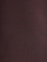 Burgundy Red Muscle Fit Motionflex Stretch Suit Trousers - Image 8 of 10