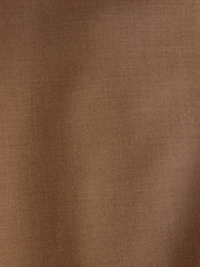 Tan Brown Muscle Fit Motionflex Stretch Suit Trousers - Image 13 of 13