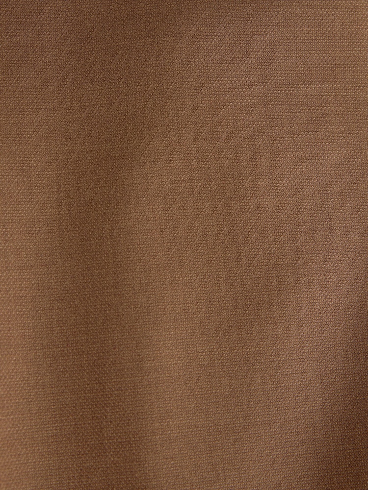 Tan Brown Muscle Fit Motionflex Stretch Suit Trousers - Image 13 of 13 Tan Brown Muscle Fit Motionflex Stretch Suit Trousers - Image 13 of 13