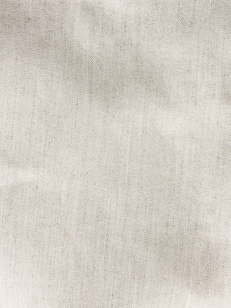 Stone Muscle Fit Motionflex Stretch Linen Rich Suit Trousers - Image 13 of 13